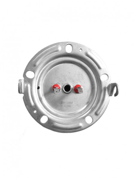 ТЭН QH 1500W/230V + анод М5, в/з 65152175