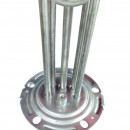 65180103 ТЭН DVE QH 2500W/230V (1500W+1000W) M5