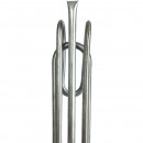 65180103 ТЭН DVE QH 2500W/230V (1500W+1000W) M5