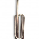 65180379 ТЭН 2500W/230V (1500W+1000W), под анод М5