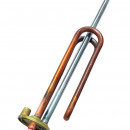 3901406 ТЭН RCF ET 1500W/230V, медь, G10, под анод М6 (ERS/ESS)