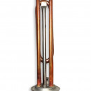 000377 ТЭН RF IBL 2500W/230V (гр.21) медный для Thermex