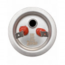 000814 ТЭН RF 3500W/220V под М6, нерж., combi