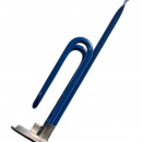 00985 ТЭН RF 1200W/230V М6, нерж. с эмалью, верт.