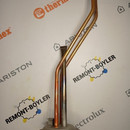 66082 ТЭН 1500W/220V (гр.05) медь, горизонт.