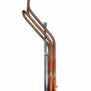 3400955 ТЭН RF 2000W/230V медный, гор., (Centurio, Royal)