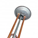 0014427 ТЭН RF 1500W/220V, RU, медь, 92мм., верт.