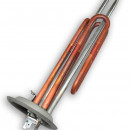 00241 ТЭН FRM 2000W/220V M6, медный, бак верт. (Formax)