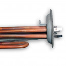 00241 ТЭН FRM 2000W/220V M6, медный, бак верт. (Formax)