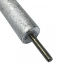 818816 Анод магниевый М4 D14х140х20