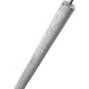 818813 Анод магниевый М5 D22х230х10