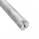 818817 Анод магниевый М8 D22х300х10