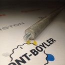 291087 Анод магниевый М8 D21х1000х10