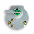 3067702 Термостат стержневой с термозащитой TBS 16A 250V F.70/S.83