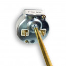 3067702 Термостат стержневой с термозащитой TBS 16A 250V F.70/S.83