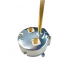 691217 Термостат стержневой с термозащитой TBS 20A 250V T105