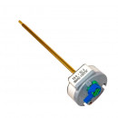 65114891 Термостат стержневой TBS T-105 78/82/16А L-215мм., с флажком