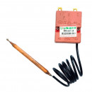 65150779 Термостат капиллярный TBR 16A/75C, контакт под винт