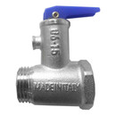 3418003 Клапан предохранительный с рычажком 1/2