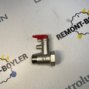 180402 Клапан предохранительный с рычажком 1/2