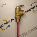 66122 Клапан предохранительный с рычажком RZL, IR 200-300л., 3/4