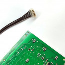 65151234 Плата управления HMI FLAT, дисплей Аристон ABS VLS