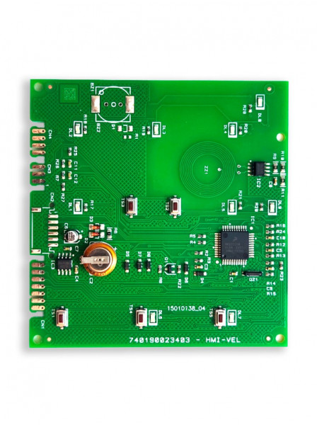 Плата дисплея HMI-VEL для Аристон серии ABS VLS EVO