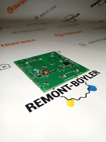 Плата дисплея HMI-VEL для Аристон серии ABS VLS EVO, в/з 65116360
