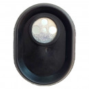 993012 Фланец овальный (автоклавный) с прокладкой для RCA