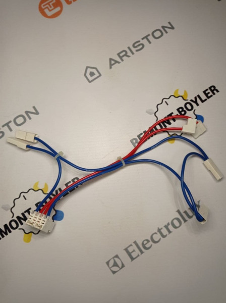 Питающие провода от платы к ТЭНам для Аристон серии ABS VLS QH