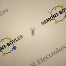 570316 Крепежный винт фланца М8х20мм