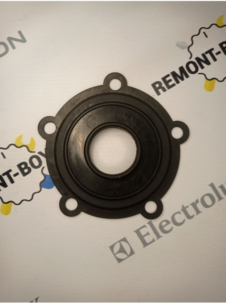 Прокладка резиновая фланцевая, пятиболтовая ER/ES