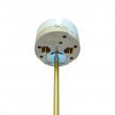 66464 Термостат стержневой с термозащитой TSE TS T-115 16A/250V