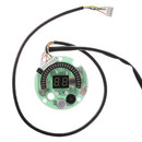 00557 Плата управления MS с дисплеем и индикацией