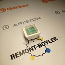 66448 Выключатель одноклавишный 16А/250V, широкий