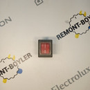 66448 Выключатель одноклавишный 16А/250V, широкий