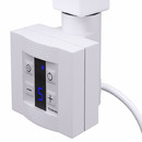 108418 Блок управления Terma KTX 4 кабель с вилкой, белый