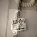 108421 Блок управления с ТЭНом Terma MEG 1.0 кабель с вилкой, белый, 300 Вт