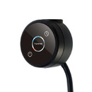 108427 Блок управления с ТЭНом Terma DRY кабель с вилкой, черный, 300 Вт