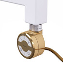 108431 Блок управления с ТЭНом Terma MOA 2,5 кабель с вилкой, латунь, 300 Вт