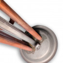 20942 ТЭН RF 2500W(1500+1000), РОСС, медный, 92мм