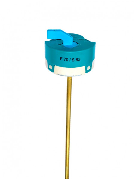 Термостат стержневой с термозащитой Quantum Pro RST T-115 16A/240V