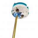 17451000000798 Термостат стержневой с термозащитой Quantum Pro RST T-115 16A/240V