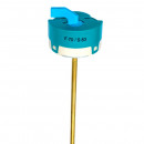 17451000000798 Термостат стержневой с термозащитой Quantum Pro RST T-115 16A/240V