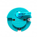 17451000000798 Термостат стержневой с термозащитой Quantum Pro RST T-115 16A/240V