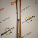 26521 ТЭН RF 2000W, медь, М6, клеммы под винт, L370мм