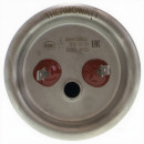 3170518 ТЭН RF 2000W, TW нерж AISI 316L, М6, клеммы под разьем, L370мм