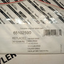 65102590 Кабель датчика температуры