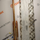 816744 ТЭН RCF 1500W/230V, медный, верт.