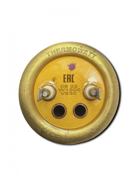 ТЭН PREMIUM RF NTS 1500W/220V медный, верт.